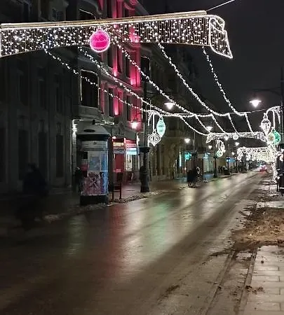 Zielona Przystan דירה