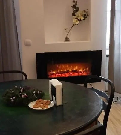 Apartament Zielona Przystań *