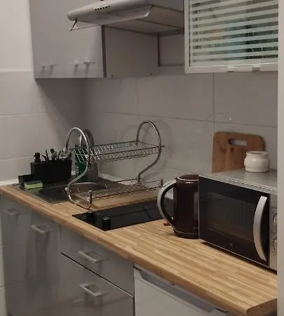 Apartament Zielona Przystań *