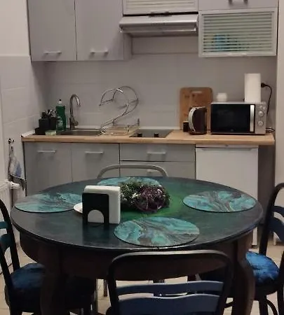 Apartament Zielona Przystań