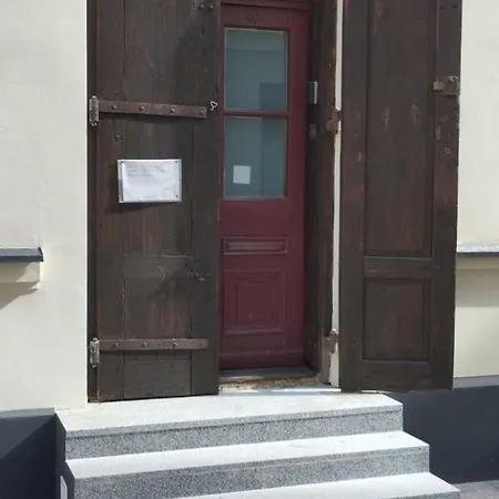 Zielona Przystań Apartament *