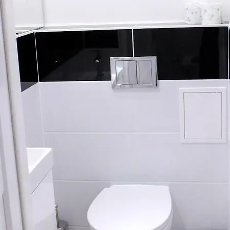Apartament Zielona Przystań