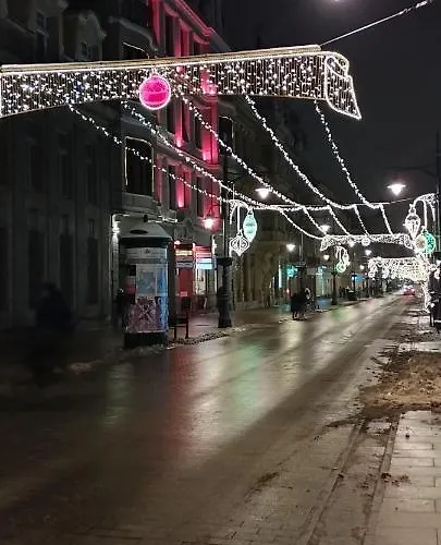 Zielona Przystan 公寓