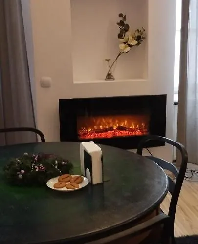 公寓 Zielona Przystan *