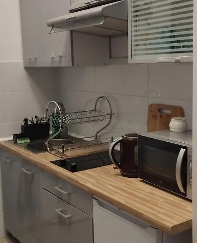 דירה Zielona Przystan *