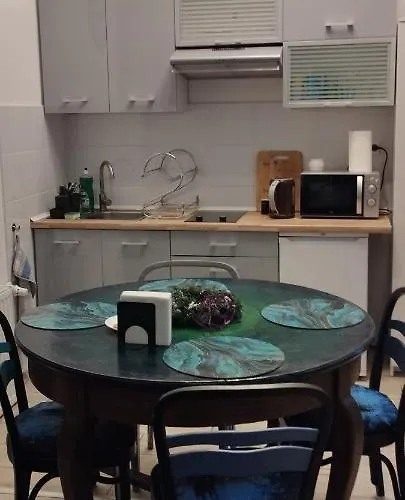 דירה Zielona Przystan