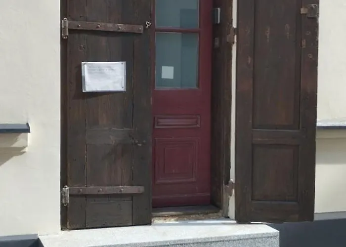 Zielona Przystan 公寓 *