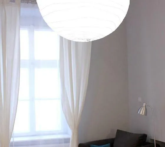 Zielona Przystan דירה *