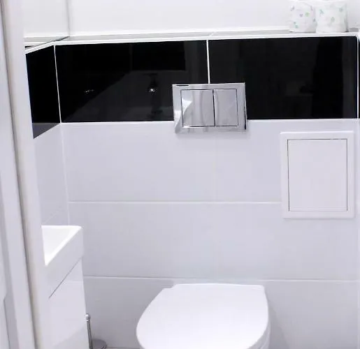 公寓 Zielona Przystan